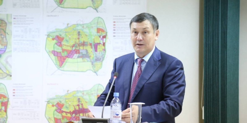 Тараздың әкімі 24,5 миллион теңгенің пәтерінде тұрады.