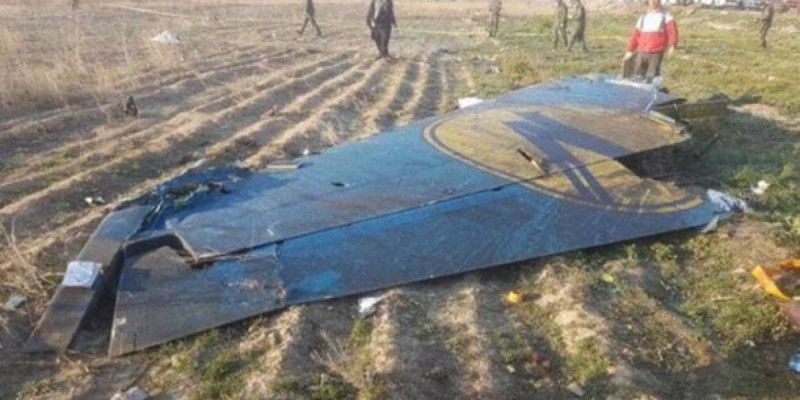 Иран Украина ұшағын байқаусызда атып түсіргенін мойындады.