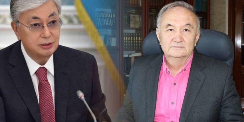 Есенғали Раушанов: Тоқаев қолы таза адам.