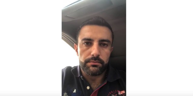 Теңіздегі қақтығыс: ливия азаматы Eli Daoud қазақ халқынан кешірім сұрады (видео).