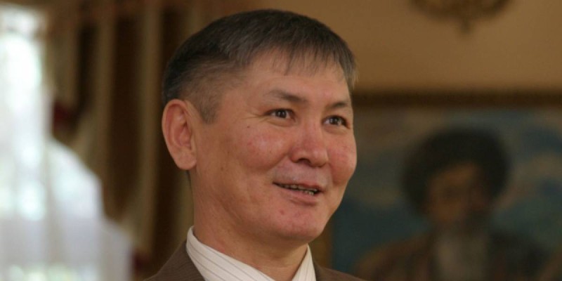 «Жағымпаздарды жақтырмайтын».