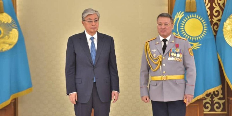 Тоқаев: Атырау облысы полиция департаменті басшысына қатаң шара қолданылады.