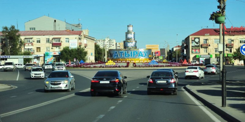 Атырау: Қаныш Сәтпаев көшесі Нұрсұлтан Назарбаев көшесі болып өзгереді.