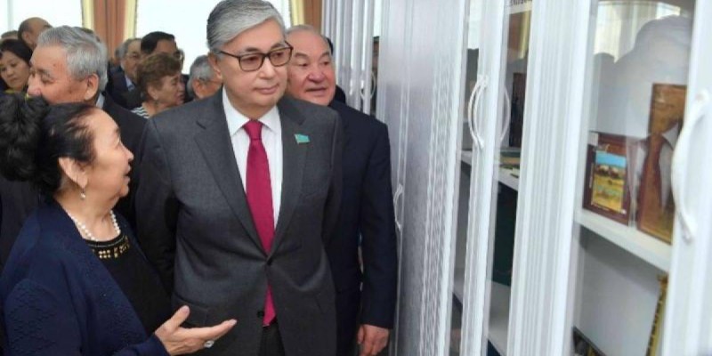 Тоқаев: Әбіш Кекілбаевтың мерейтойын тұтас ел болып атап өтеміз.