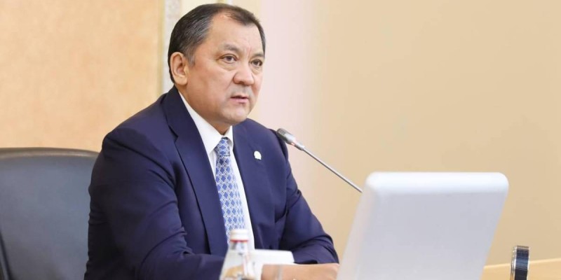 Ноғаевтың «астамсып сөйлеп, аспансып тұрғаны» депутатты тіксіндірді.