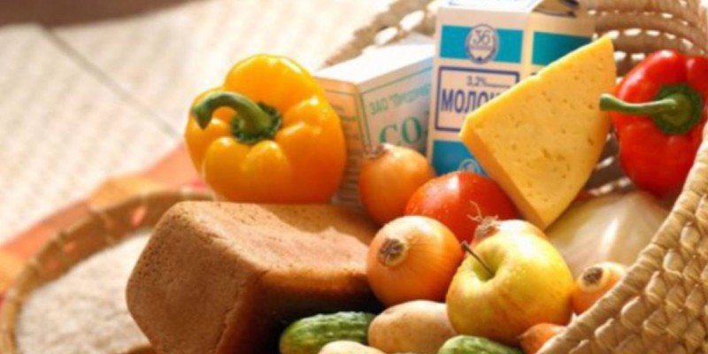 Өскеменде тауық етінің бағасы қымбаттап, макарон өнімдері қат.