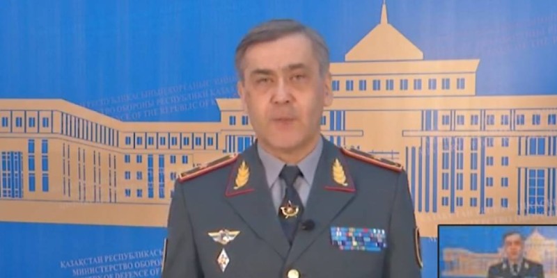 Тікұшақ апаты: Қорғаныс министрі Нұрлан Ермекбаев не дейді (видео).