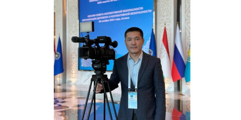 Кадр сыртындағы әлем немесе телеоператордың шеберлігі.