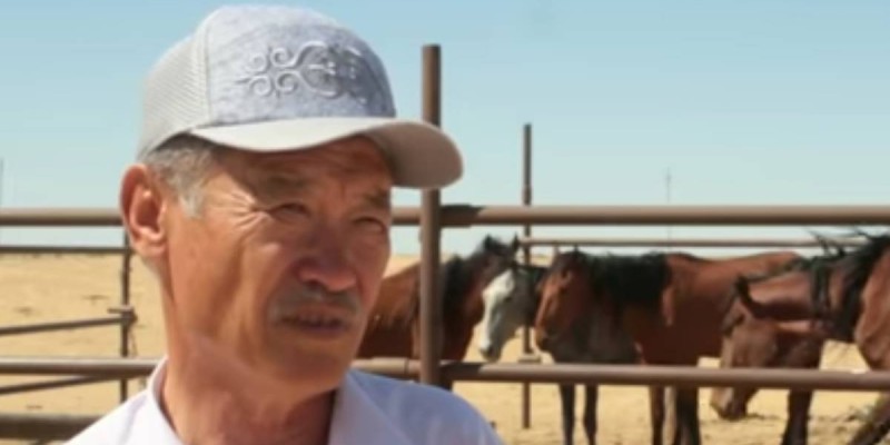 Маңғыстауда қуаңшылықтан қиналған елдің жағдайы жыларман күйде.