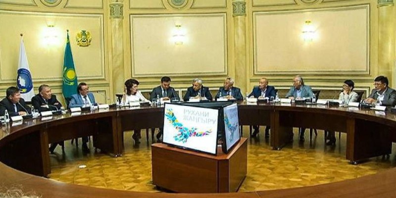 Қазіргі заманғы қазақ әдебиетінің антологиясының аудармасы қалай дайындалады?.