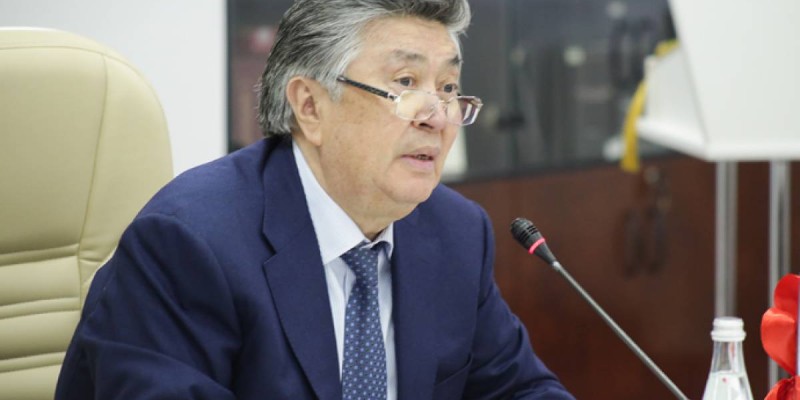 Нұрлан Оразалин: Сайлауға түспеймін!.