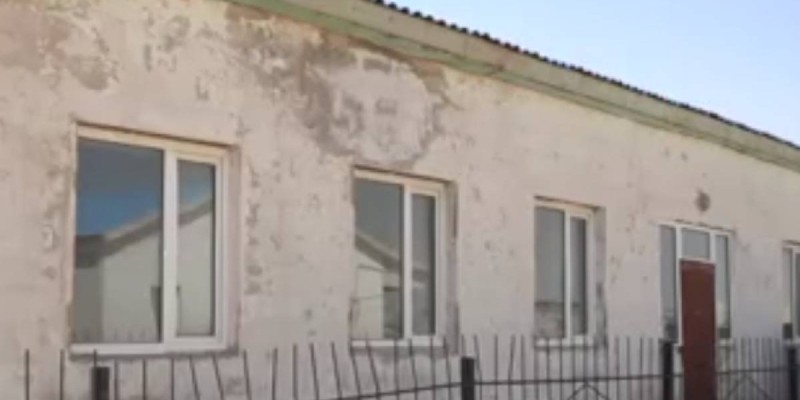 Маңғыстауда 66 миллион теңгеге салынған дәрігерлік пунктер бос тұр.