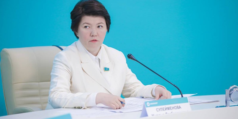 «Конституциялық реформа – қауіпсіз қоғам, әлеуметтік саясат».