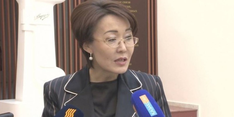 Унзила Шапақ: Сайлау процесі заман талаптарына сай жетіліп келеді.