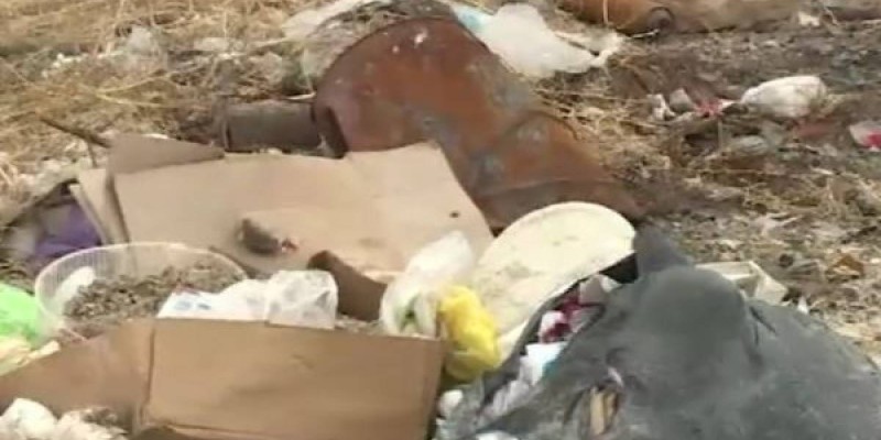 Ақтау әкімдігі қоқыспен күресе алмай отыр.