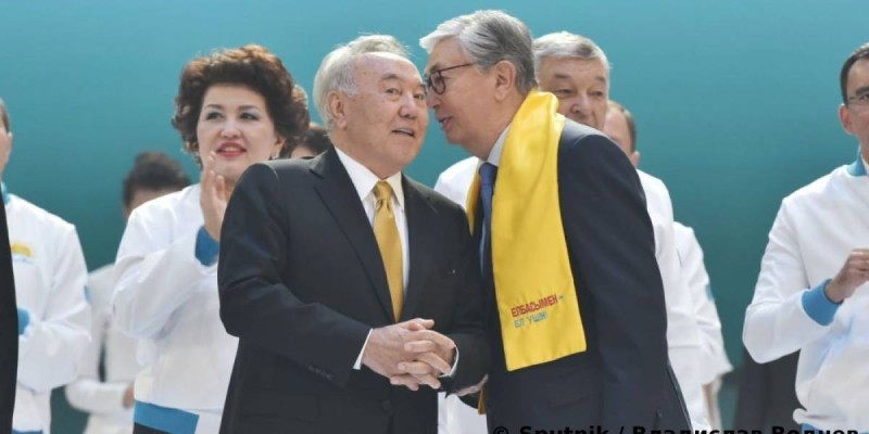 «Экс-президентті жауапкершілікке тарту үшін елбасы туралы заңның күшін жойса жеткілікті».