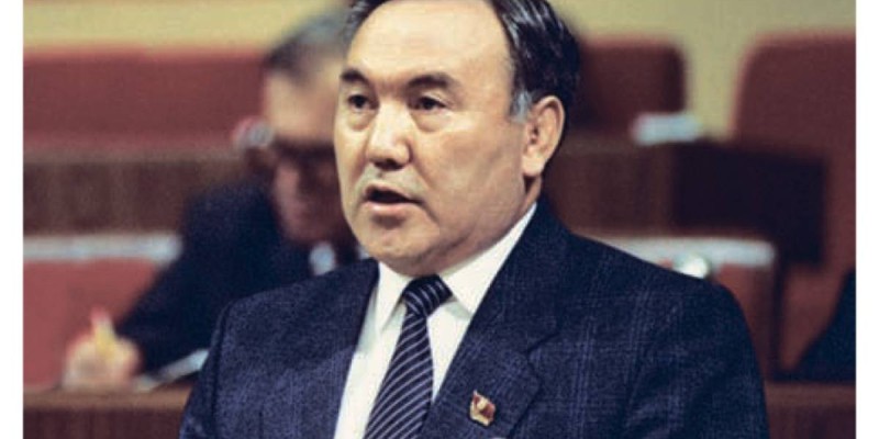 Назарбаевтың 1992 жылы Шерхан Мұртазаға берген сұхбаты (видео).