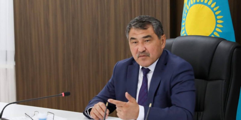 Нұржан Нұржігітов Ақтөбе облысына барды.