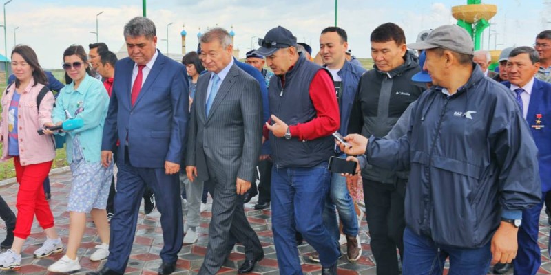 «Менің өмірімді жарқын, әдемі етіп толықтырып тұрған нәрсе – саяхат».
