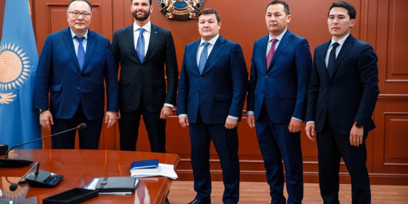 Елордада «Qazaqstan barysy Grand Slam» жарысы өтеді.