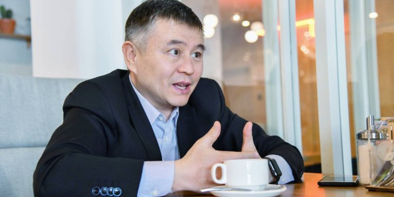 Мұхтар Тайжан: Ешкімге тәуелді емеспін деп ант ете алам!.