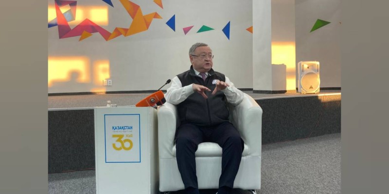 Оразалин бар бизнесін әйеліне беріп қойды.