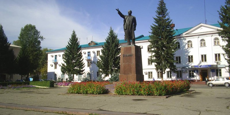 Зырян Алтай ауданы болып өзгеруі мүмкін.