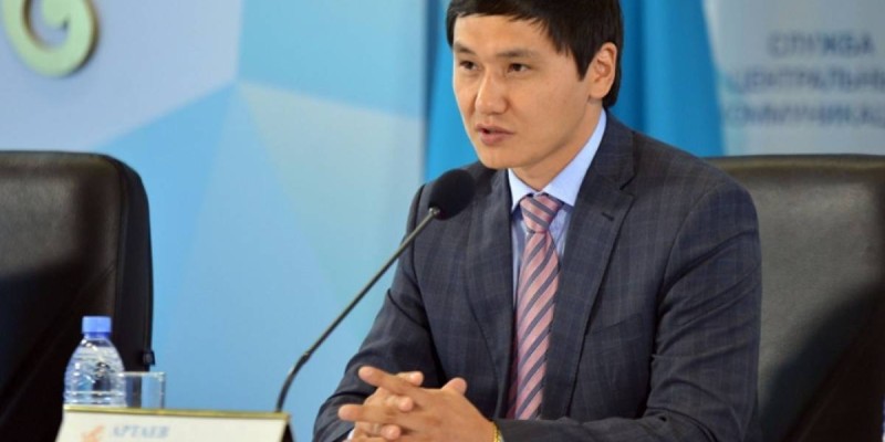 Болары болды. Спортшыларды езе бермеңіздер- Артаев.