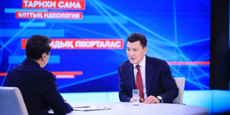 ЕРЛАН ҚАРИН: АЛАШ ҚОЗҒАЛЫСЫНА АРНАЛҒАН 12 ТОМДЫҚ ЕҢБЕК ЖАРЫҚ КӨРЕДІ.