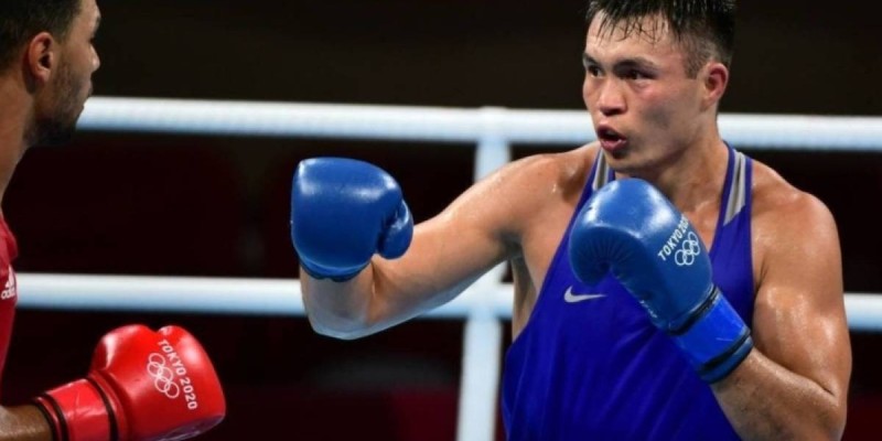 Токиода бүгін боксшы Қамшыбек Қоңқабаев күміске таласады.