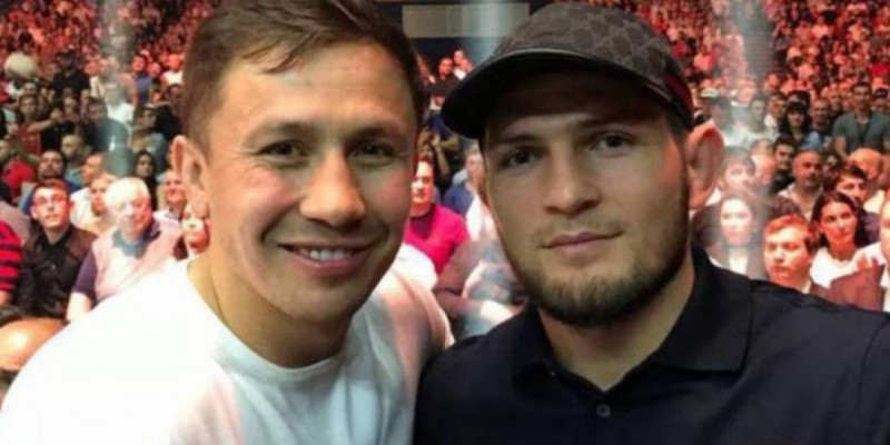 Хабиб Головкинге ауыр спортпен айналысуды тоқтатуға кеңес берді.