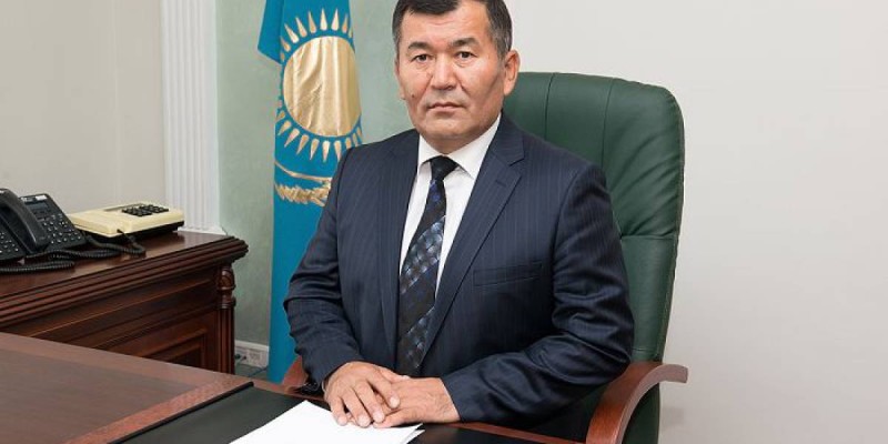 «Халық – қазы, еңбек – таразы».