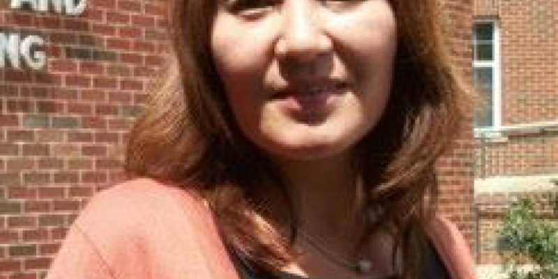Қарлыға Мысаева: Болашақта ғылымдағы әйелдердің саны да, жеткен жетістіктері де көп болатындығына сенемін.