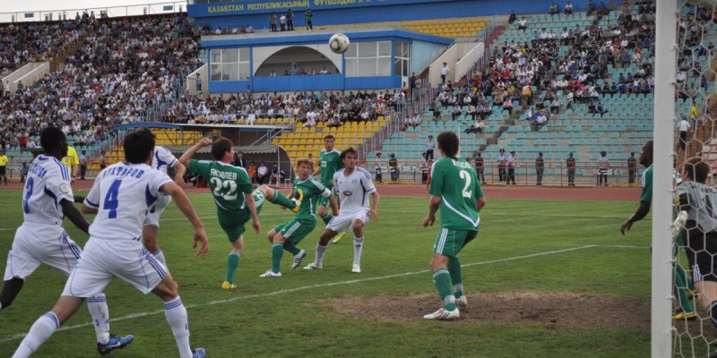 Шымкент футболға 2 айда жарты миллиард теңге жұмсамақ.