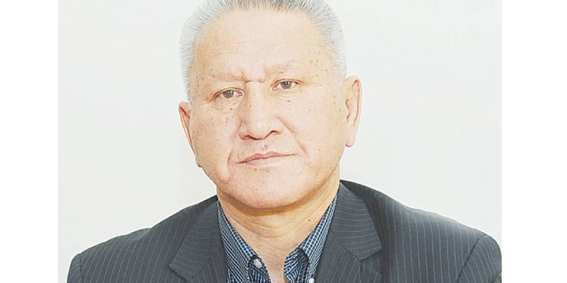 «Державаларға жалтақтап өмір сүретін мемлекеттердің қатарындамыз».
