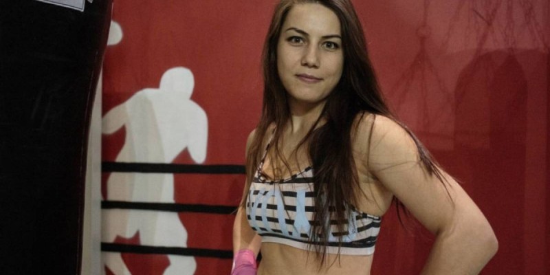 Боксшы Фируза Шарипова Тоқаевтан өзін Ресейге жіберуін сұрады.