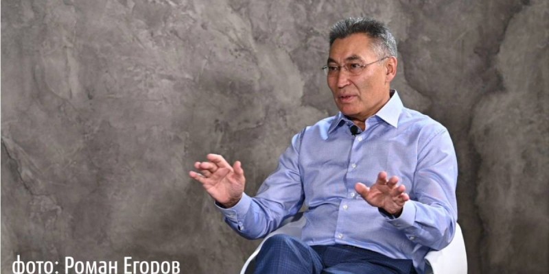 Ғалымжан Жақиянов: Путинсіз Қазақстан — таңдау жасайтын уақыт туды.