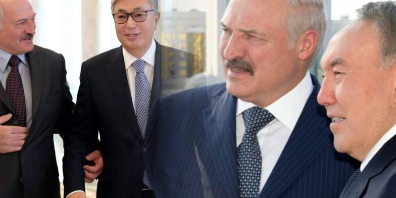Лукашенко Назарбаевпен сөйлесу арқылы Тоқаевты сыйламайтынын аңғартты — сарапшы.