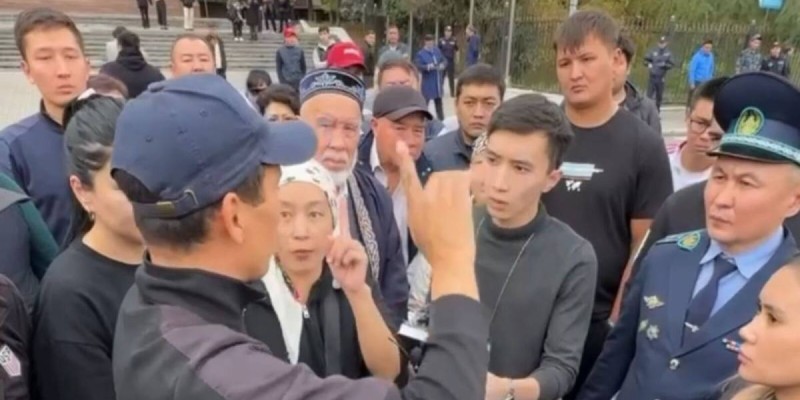 Талғардағы кісі өлімі: Шерзаттың отбасын түн ортасында арыз жазуға мәжбүрлеп, қорқыту әрекеттері болған.