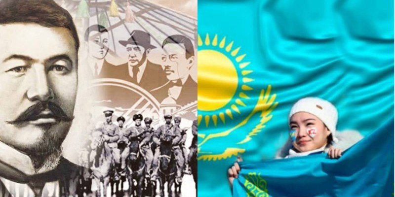 «Оян, қазақ!» феномені.