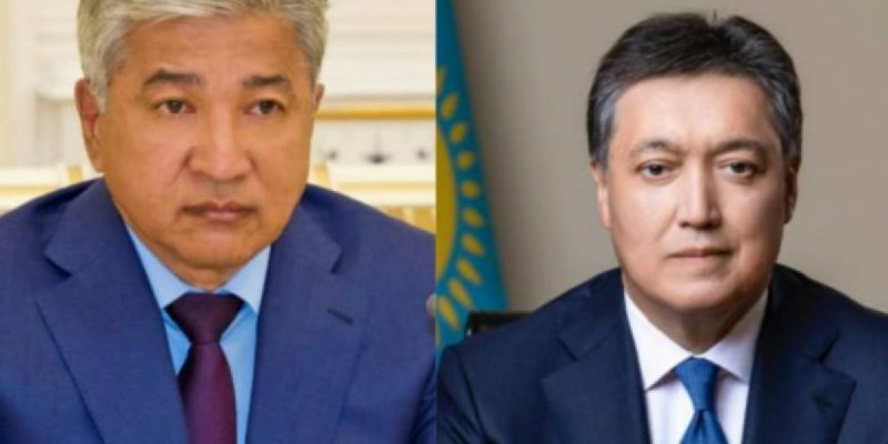 Маминнің үкіметтен кетуін сұраған саясаткер Тасмағамбетовтың билікке келуіне қарсы.