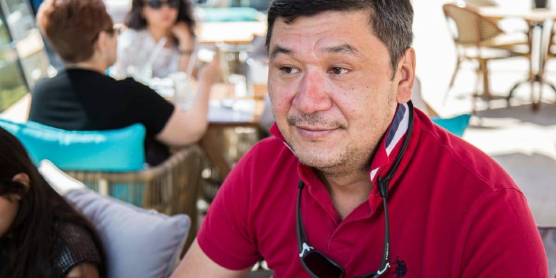 Арман Шораев: Биліктің Навальныйды не үшін өлтірмекші болғанын түсіндім.