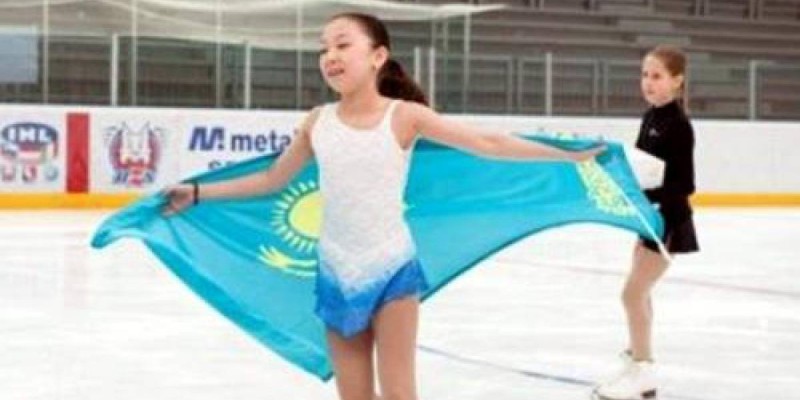 Элизабет Тұрсынбаева — «Төрт құрлық чемпионатында» күміс алды.