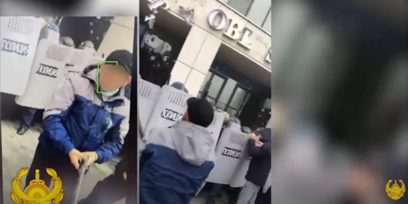 Алматы облысында қаңтар оқиғасына қатысы бар 11 адам ұсталды.