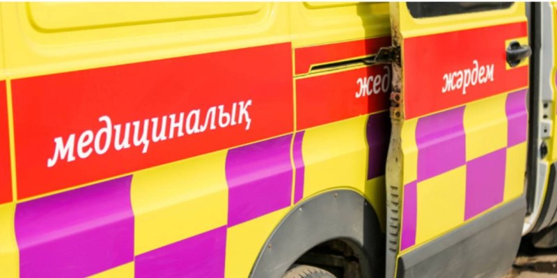 Алматыдағы кардиологиялық орталыққа қалай шабуыл жасалғаны айтылды.