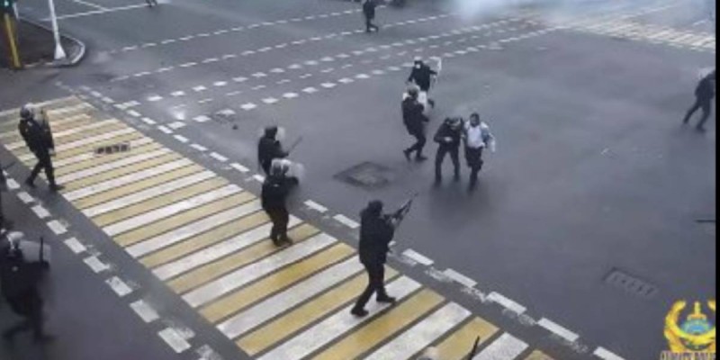 Содырлар бейбіт тұрғындарды қалқан ретінде пайдаланды — Прокуратура.