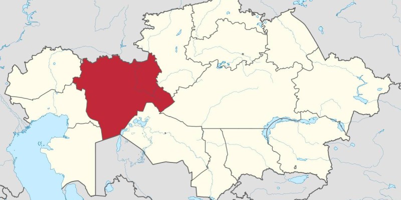 Ақтөбедегі есеп айы.