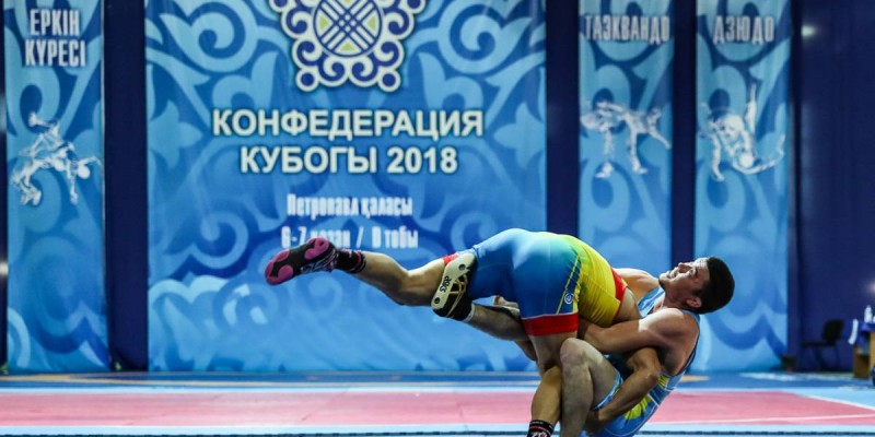 «Конфедерация кубогы – 2018» жарысының алғашқы іріктеу туры өтті.
