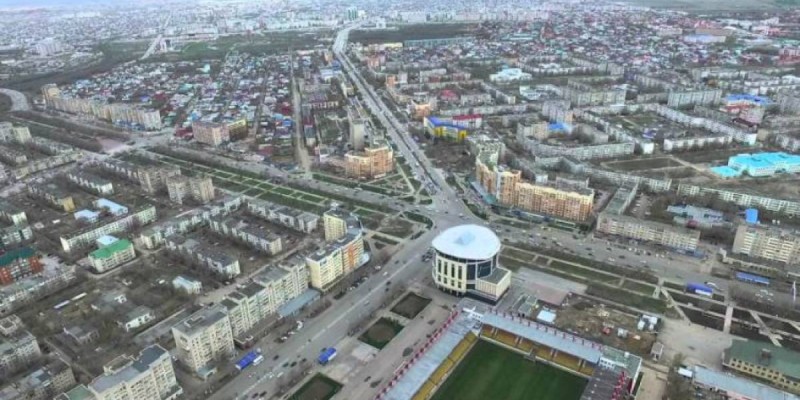 Ақтөбе: Әбілқайыр хан даңғылының жартысы Назарбаевтың атына берілді.
