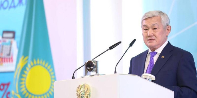 Сапарбаев: Бір реттік жәрдемақы 70 мыңнан 140 мың теңгеге өседі.